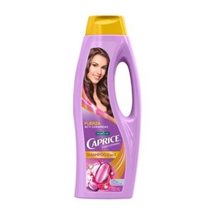 Caprice Especialidades Shampoo 2 en 1 Fuerza Acti-
